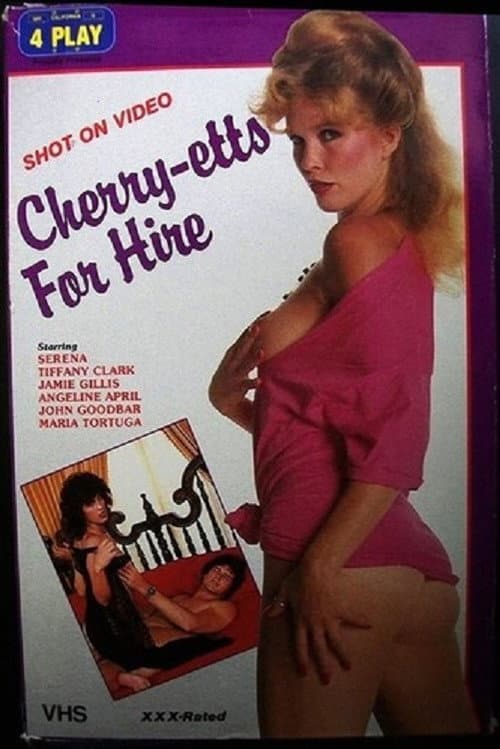 Cherry Ettes For Hire (1984) poster