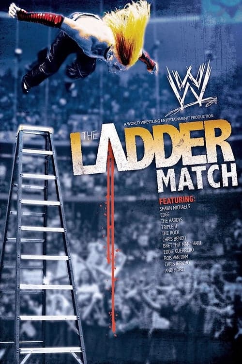 WWE: The Ladder Match (2007) poster