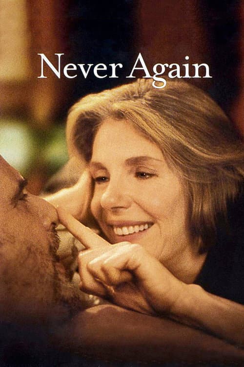 Never Again (2001) poster