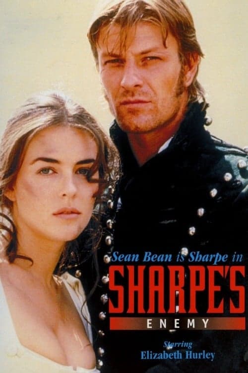 Sharpe's Enemy (1994) poster