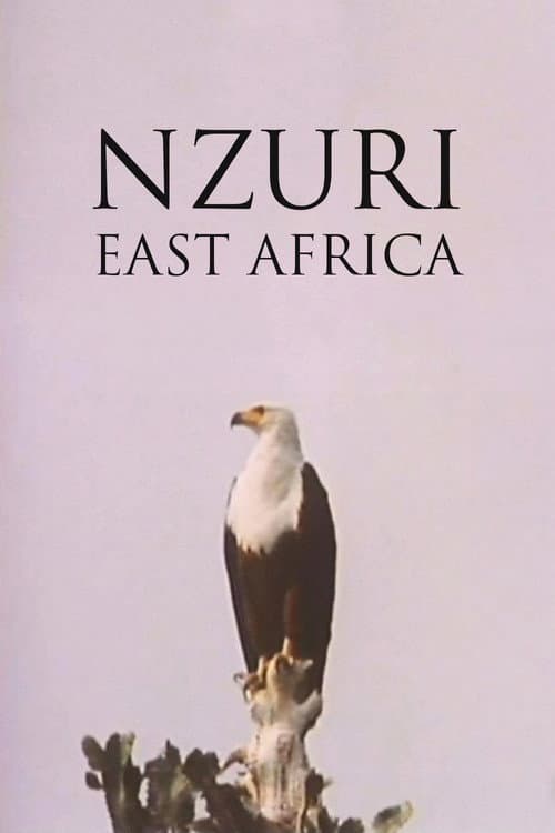 Nzuri: East Africa (1970) poster