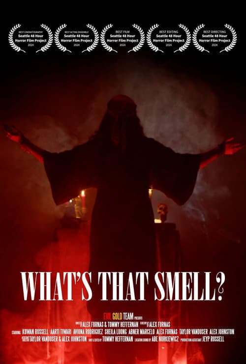 What’s That Smell? (2024) poster