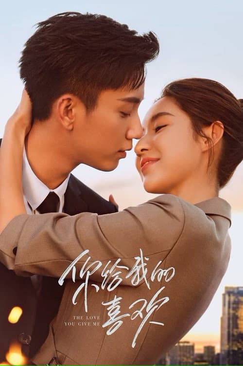 你给我的喜欢 (2023) poster