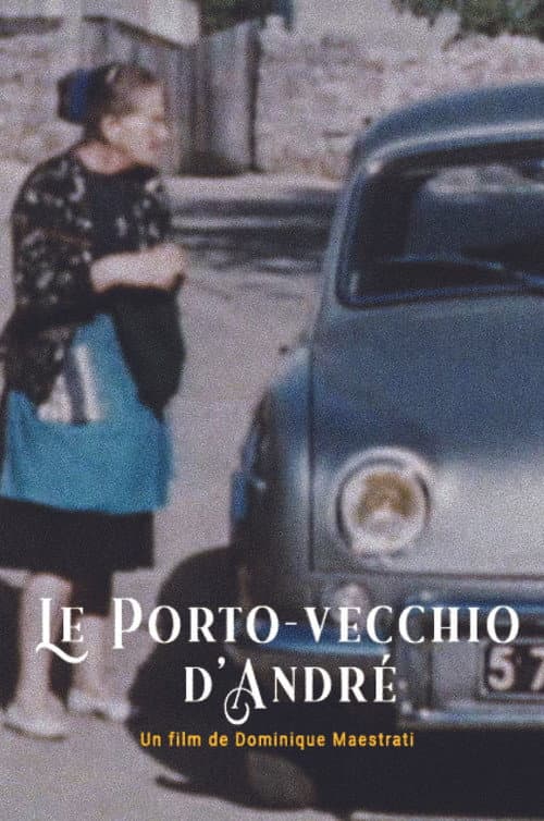 Le Porto-Vecchio d'André (2000) poster