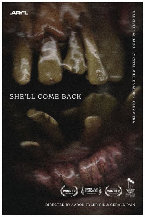 She'll Come Back (2025) poster