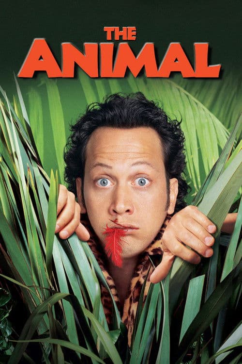 The Animal (2001) poster