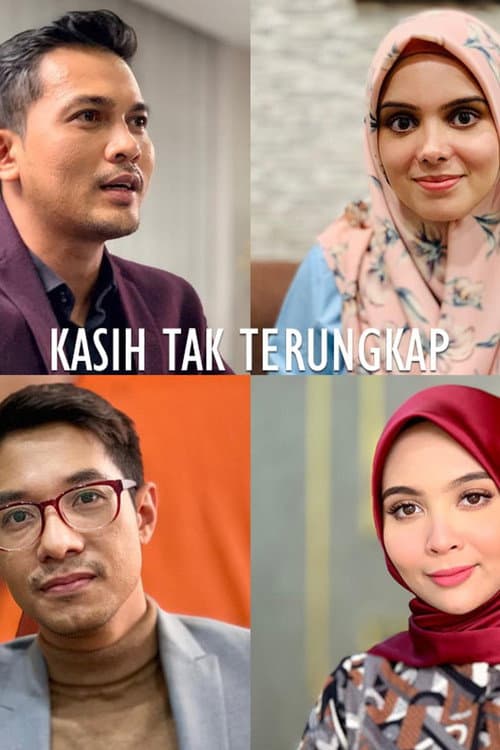 Kasih Tak Terungkap (2020) poster