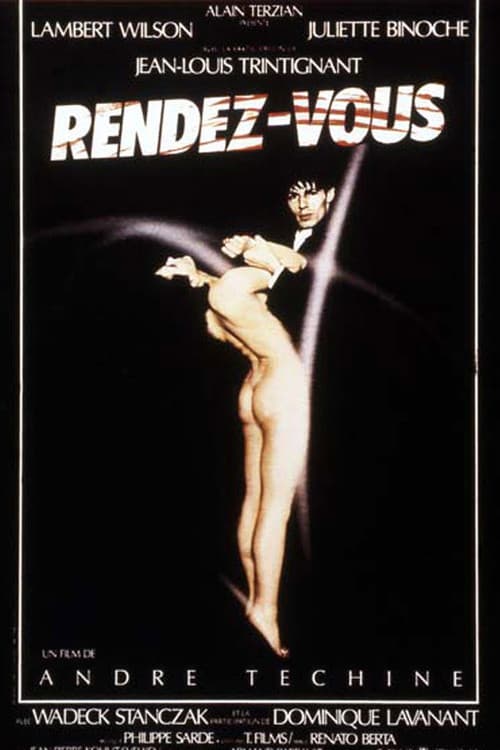 Rendez-vous (1985) poster