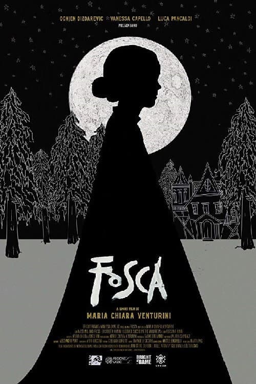 Fosca (2019) poster