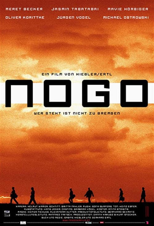 Nogo (2002) poster
