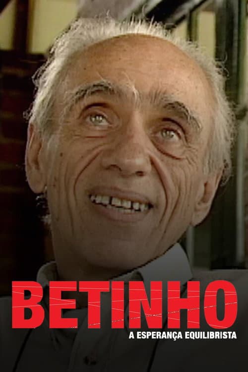 Betinho - A Esperança Equilibrista (2015) poster