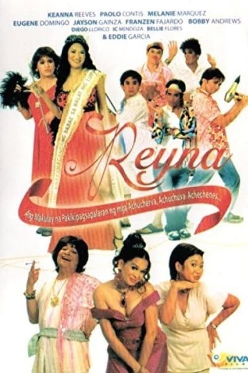 Reyna: Ang makulay na pakikipagsapalaran ng mga achucherva, achuchuva, achechenes... (2006) poster
