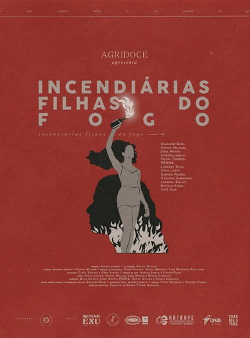 Incendiárias, Filhas do Fogo (2021) poster