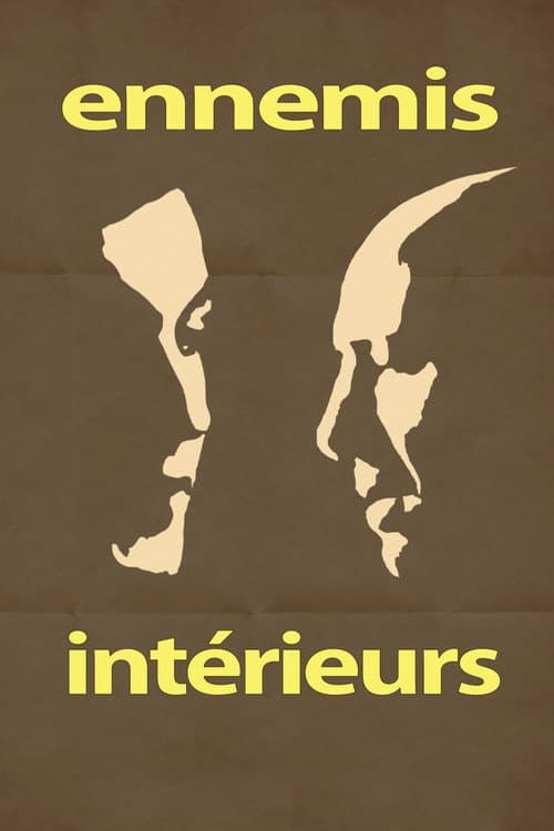 Ennemis Intérieurs (2016) poster