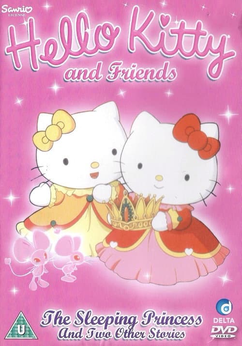 The Sleeping Princess and Other Stories- Hello Kitty and Friends (1995) poster