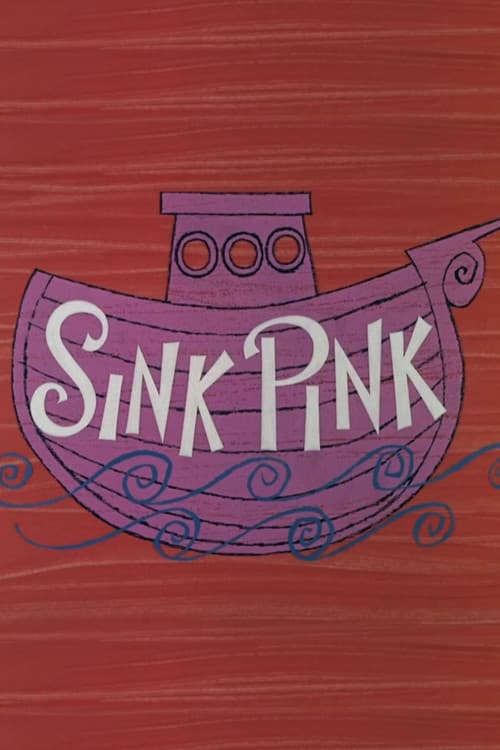 Sink Pink (1965) poster