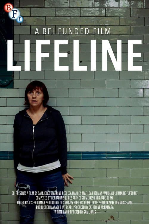 Lifeline (2016) poster
