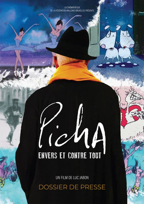 Picha, Envers et contre tout (2025) poster