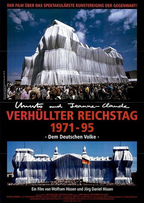 Dem deutschen Volke (1996) poster