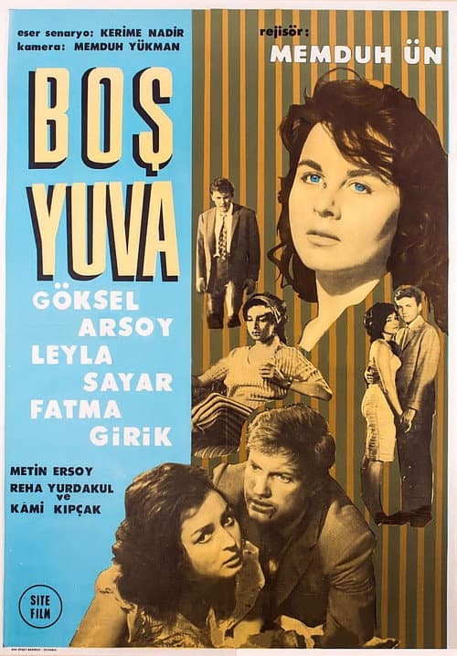 Boş Yuva (1961) poster