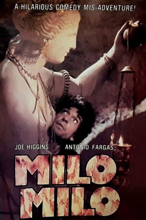 Milo-Milo (1979) poster