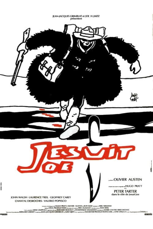 Jesuit Joe (1991) poster