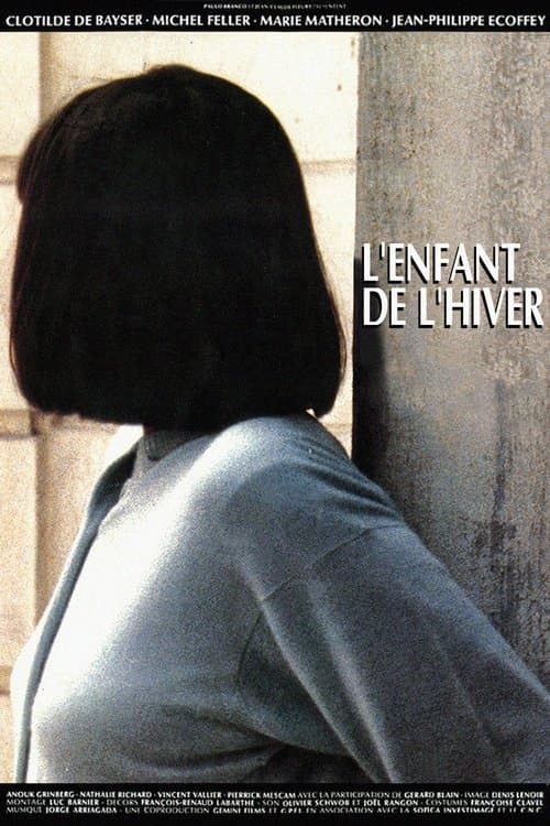 L'Enfant de l'hiver (1989) poster