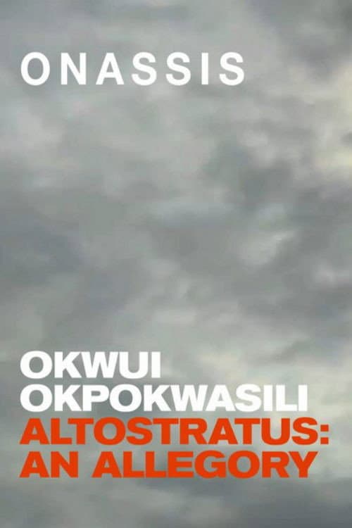 Altostratus: An Allegory (2020) poster