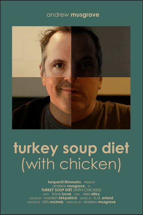 Turkey Soup Diet (With Chicken) (2023) poster