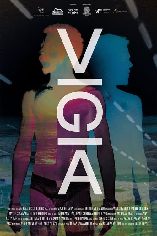 Vigia (2018) poster