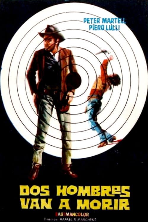 Dos hombres van a morir (1968) poster