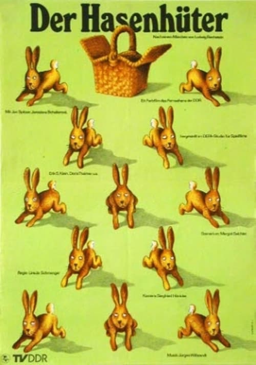 Der Hasenhüter (1977) poster