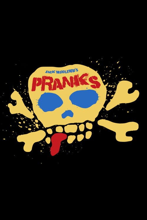 PRANKS (2026) poster