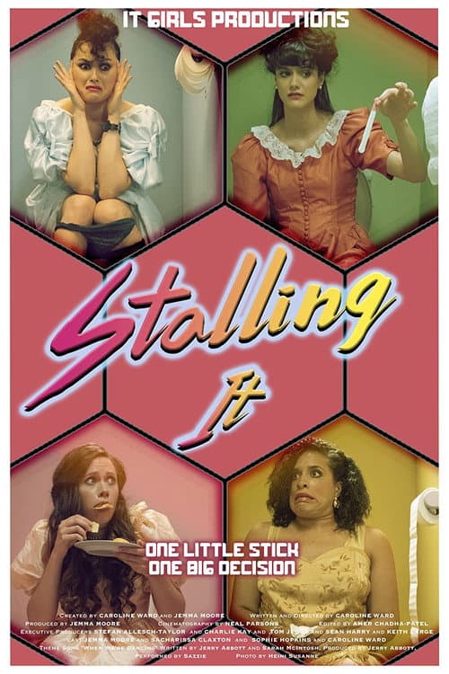 Stalling It (2022) poster