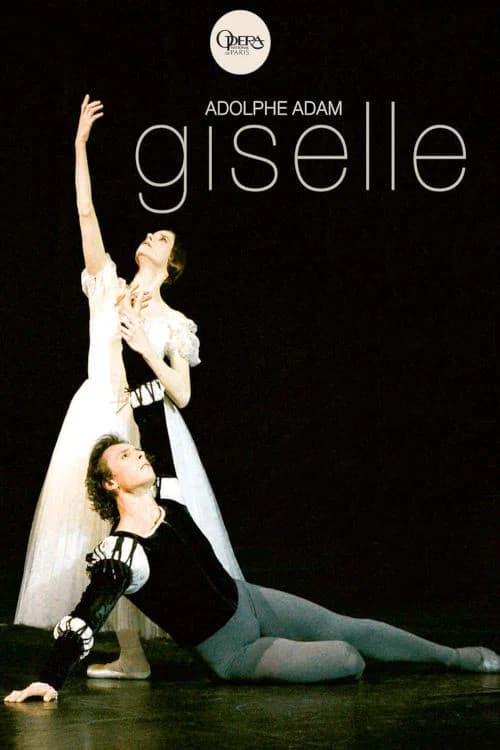 Adolphe Adam: Giselle ou les Wilis (2007) poster