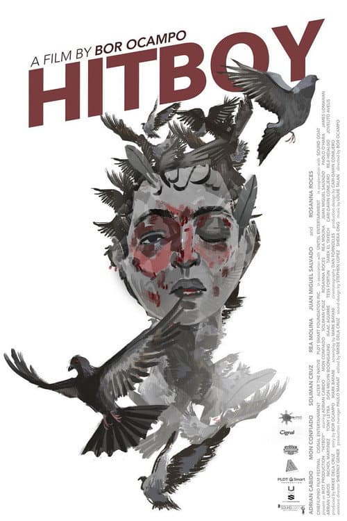 Hitboy (2018) poster