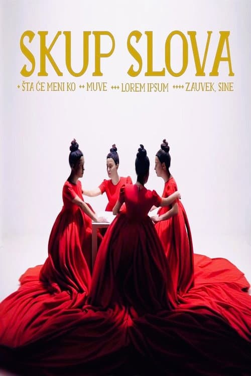 Skup slova (2025) poster
