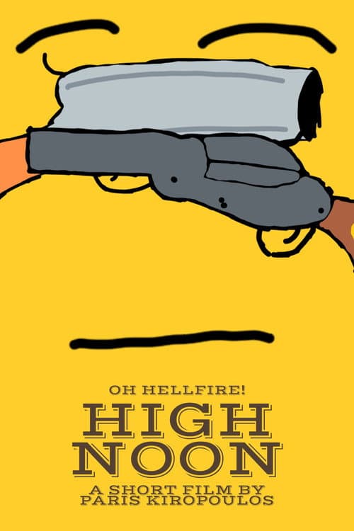 High Noon (2026) poster