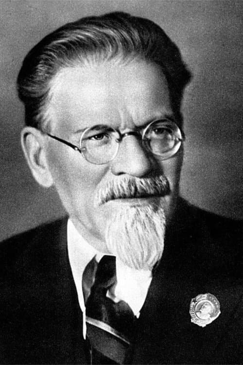Mikhail Kalinin foto