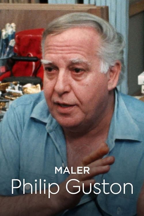 Der Maler Philip Guston – Ein amerikanisches Leben (2023) poster