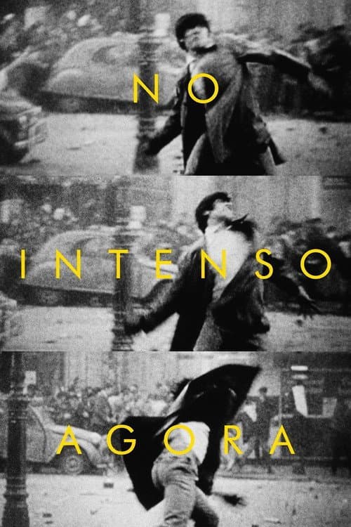 No Intenso Agora (2017) poster