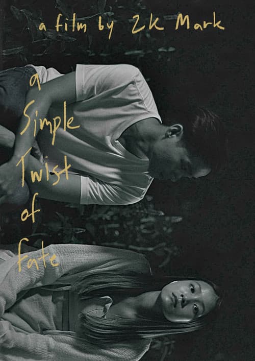 A Simple Twist of Fate (2023) poster
