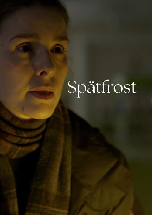 Spätfrost (2025) poster