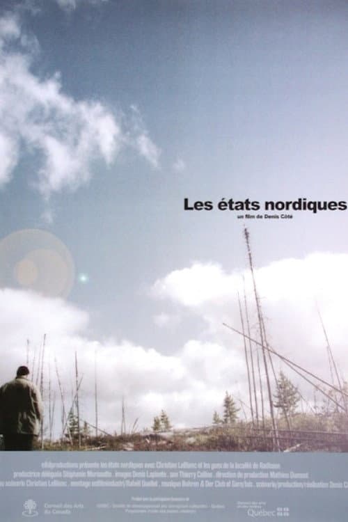 Les états nordiques (2005) poster