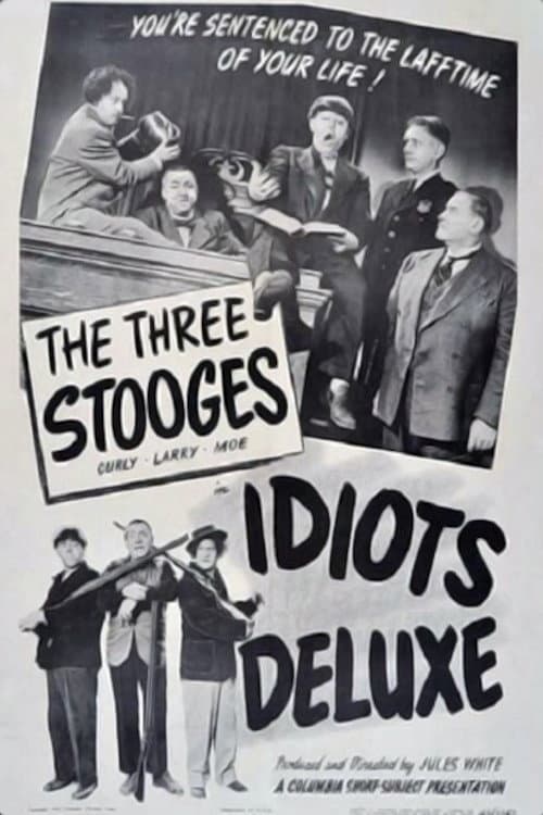 Idiots Deluxe (1945) poster