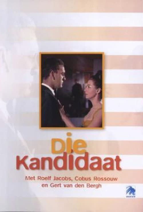 Die Kandidaat (1968) poster