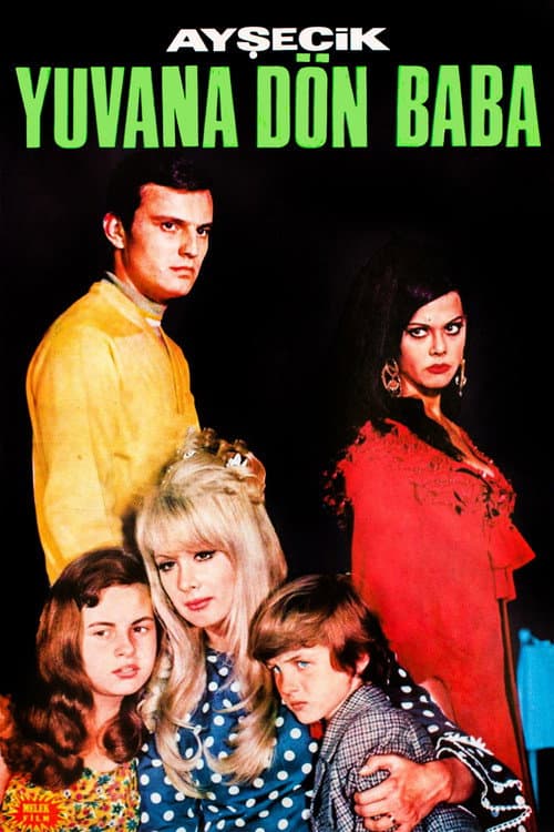 Yuvana Dön Baba (1968) poster