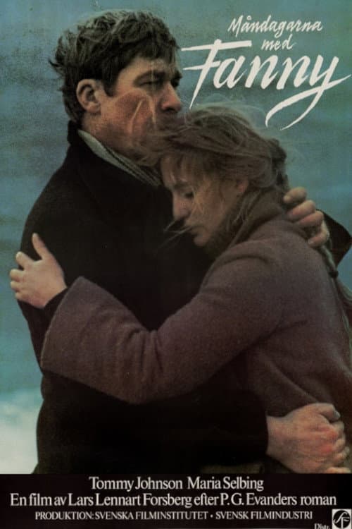 Måndagarna med Fanny (1977) poster