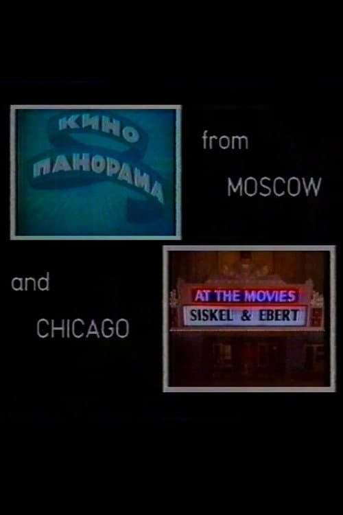 Visions: From Moscow and Chicago (1984) poster