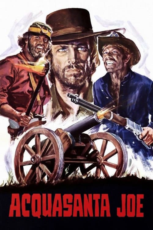 Acquasanta Joe (1971) poster